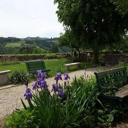 Escapade Romantique Dans Ferme Restauree Avec Et Jardin A - Fr-1-582-500 فندق مبيت وإفطار Yssingeaux