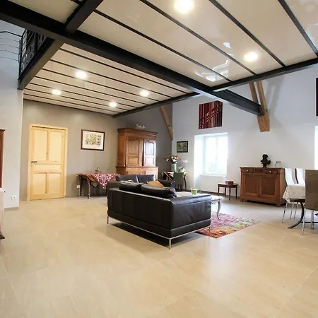 Escapade Romantique Dans Ferme Restauree Avec Et Jardin A - Fr-1-582-500 فندق مبيت وإفطار Yssingeaux