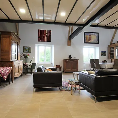 Escapade Romantique Dans Ferme Restauree Avec Et Jardin A - Fr-1-582-500 فندق مبيت وإفطار