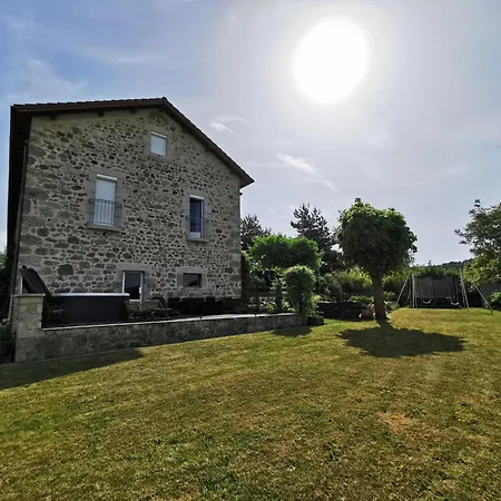 فندق مبيت وإفطار Escapade Romantique Dans Ferme Restauree Avec Et Jardin A - Fr-1-582-500 *