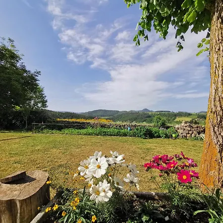 Escapade Romantique Dans Ferme Restauree Avec Et Jardin A - Fr-1-582-500 *